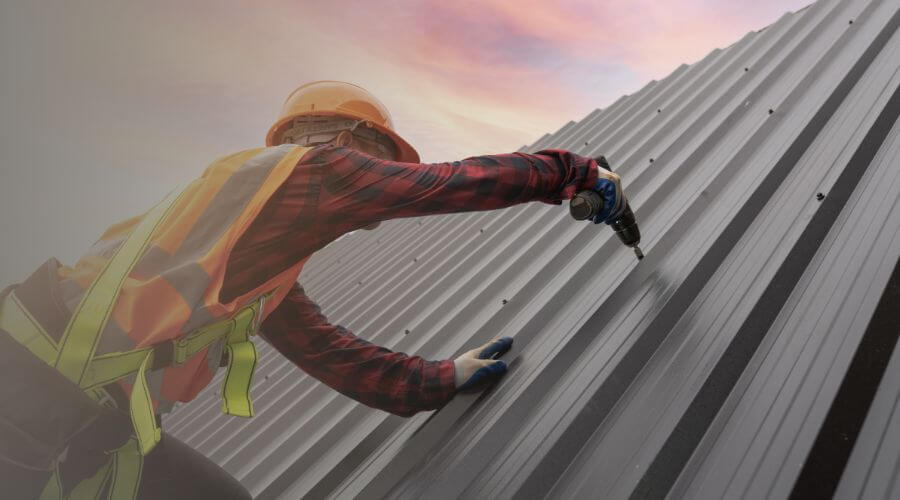 Expert top industrial roofings services in Coleman, MI